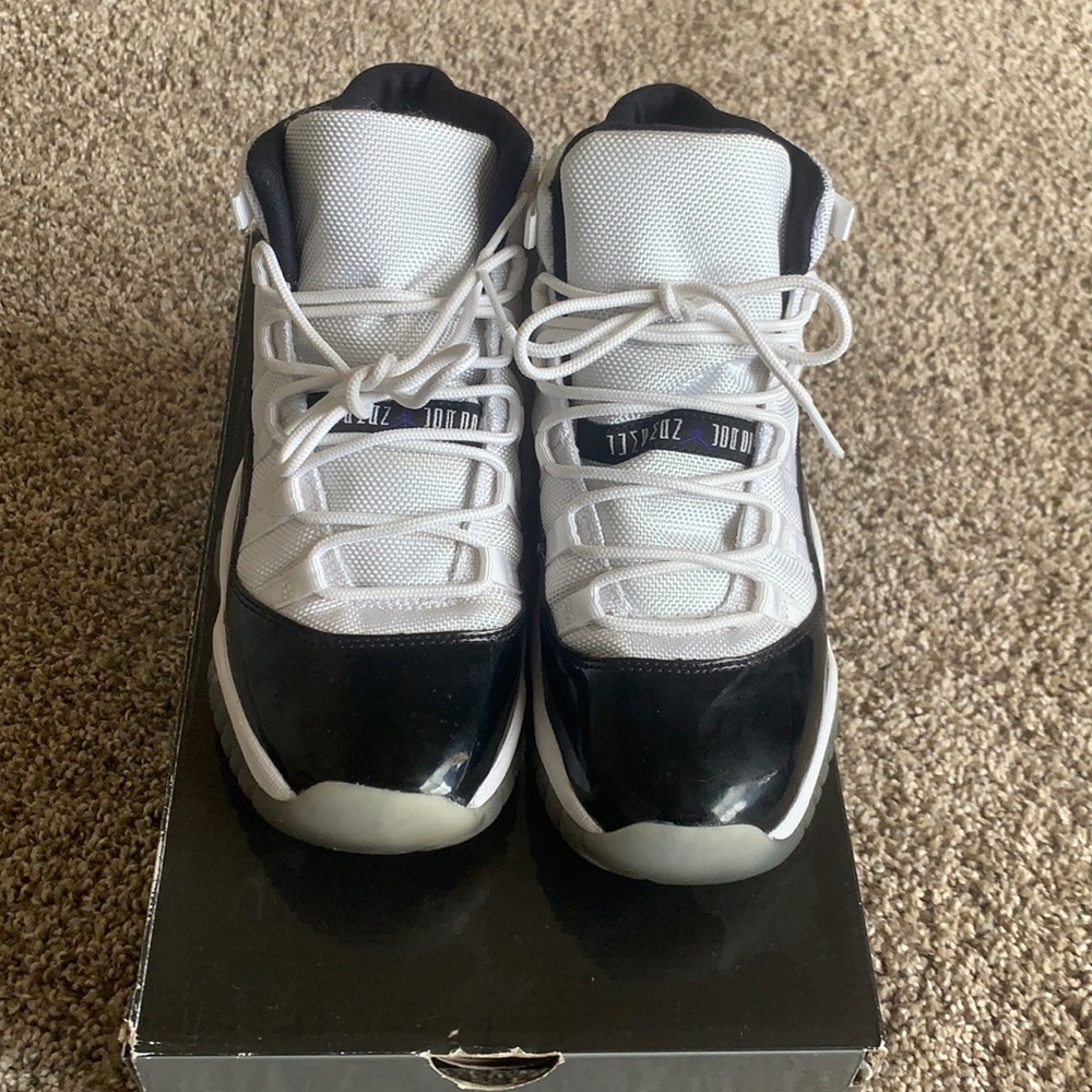 Air Jordan 11 Retro GS Youth 5